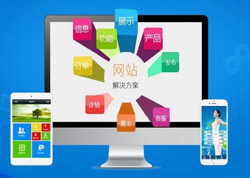 东河镇如何进行网站设计才能突出产品的优势